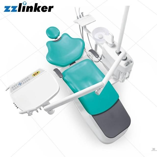 Al-398 Sanor′ E Dental Equipment Foshan Anle Dental Unit Chair Price