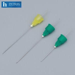 Disposable Dental Cartridge Needle 27G &amp; 30G