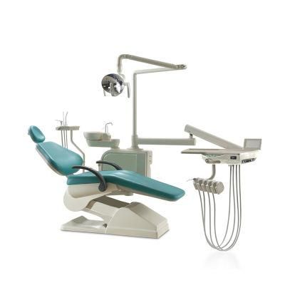 Hot Sale CE Approved Dental Chair Cheap Mounted Dental Unit