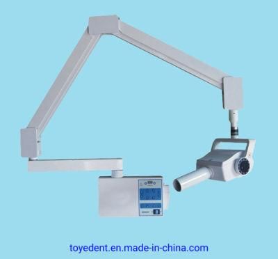 Dental X-ray Unit Medical X Ray Machine Wall Mounted