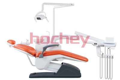 Hochey Medical Equipment New Promotion Dental Unit Dental Chair Price for Hospital or Clinic