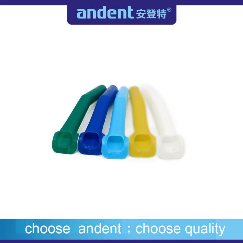 Dental Oral Vented Evacuation Suction Tips