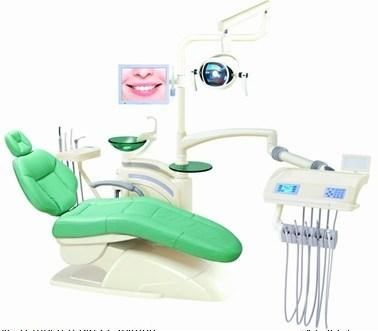 CE Approved Dental Chair (JYK-D580)