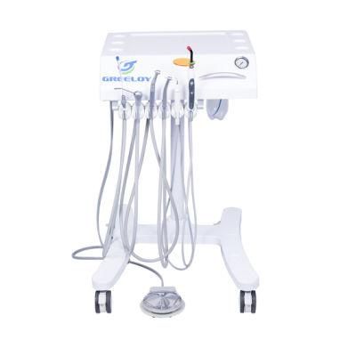 Implant Use Mobile Dental Cart with CE