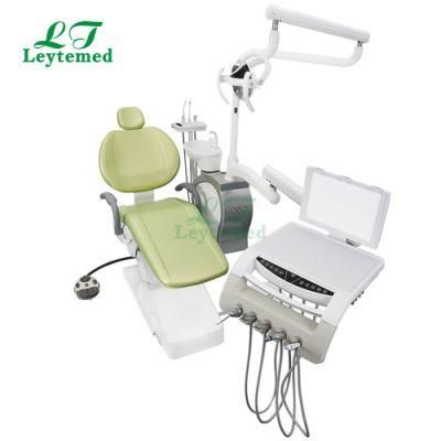 Ltdc03 Medical Under Hand Style Integral Dental Chair Unit with Good Quality