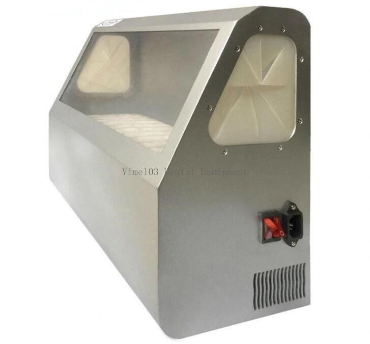 Dental Clinic Dust Collector Sandblasting Vacuum Cleaner Dental Equipment