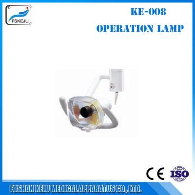Operation Lamp Ke-008 Dental Spare Parts for Dental Chair