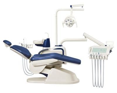 2 Years Warranty Dental Unit Dental Chair Price