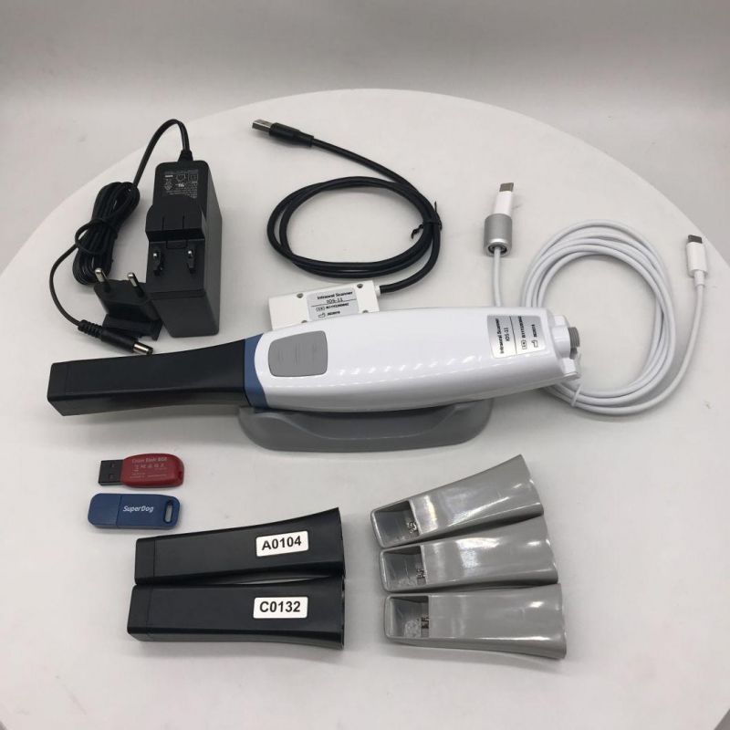 2022 New Fashion Low Cost USB3.0 Digital Dental Impression Machine Oral Scanner