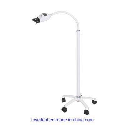 Wholesale Dental Beauty Mobile LED Cold Light System Lamp Teeth Whitening Machine