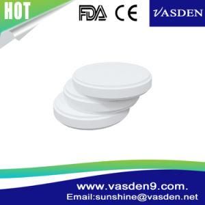 Dental Materials A1, A2, A3 98mm Zirconia Discs High/Super/Ultra Translucent Multi Layer Zirconia