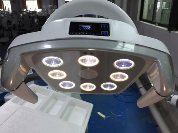 CE-Approval! ! ! 2022 New Graded Dt638A Haitun Dental Chair, Manufacturer Dental Unit Chair