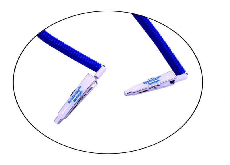 Dental Bib Napkin Silicone Autoclavable Holder/Clip