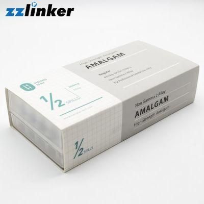 Dental Products Amalgam Capsules 200mg 43% AG 50 Cap