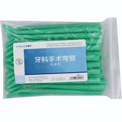 High Quality Powerful Dental Surgical Aspirator Tips with CE ISO