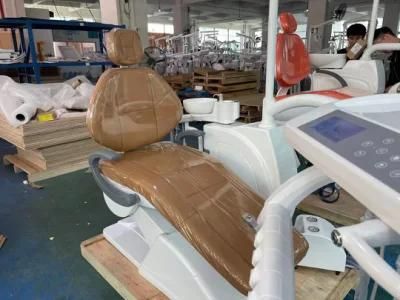 Iraq-Market! ! ! 2016 Best Selling Dt638A Haitun Dental Chair