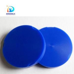 Dental White and Blue Wax Block for Open System