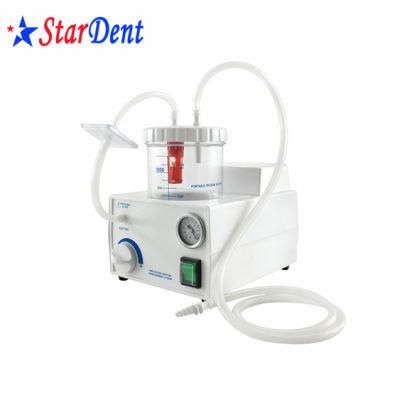 Dental Supply Portable Phlegm Suction Unit