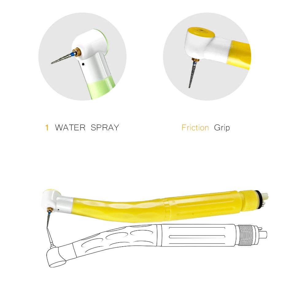 Cheapest Disposable Plastic Dental Handpiece for Personal Use