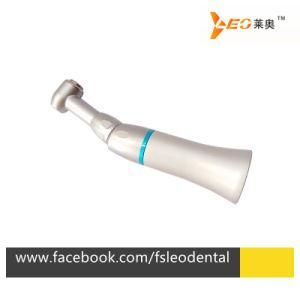 Dental Low Speed Handpiece Push Button Contra Angle