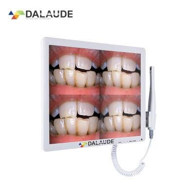 Dental Equipment CE Certificated Intraoral Camera with Holder