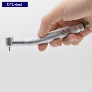 New Product Air Turbine Dental High Speed Handpiece with 5 LED Lamps