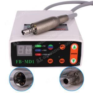 Dental High Frequency Electric Portable Brushless Micro Motor