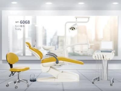 Hochey Medical Promotion Tooth Diagnosis and Treatment Integral Dental Chair Unit Dental Chair