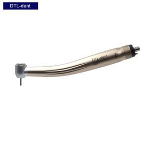 High Speed Handpiece Push Button Triple Water Spray 4 Holes
