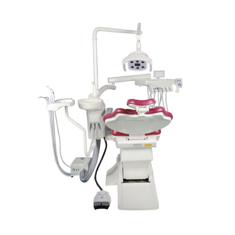 China Chair Dental Manufacturer Dental Chair Equipment Dental Unit