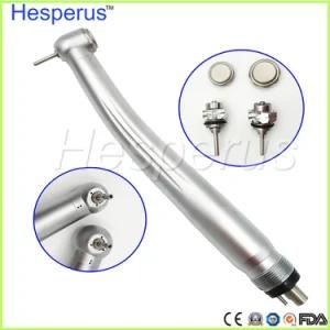 Hesperus Low Price Dental High Speed Handpiece Anti-Retraction Clean Head