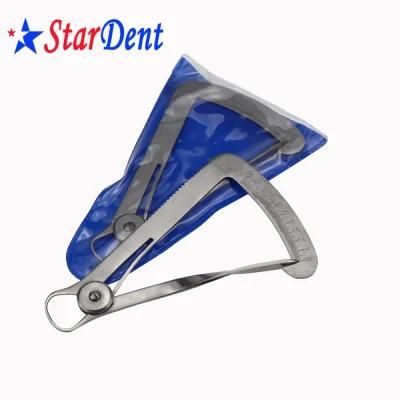 Dental Technician Caliper/Mechanic Thickness Gauge Dental Instruments