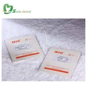 Round / Rectangular Tooth Color Invisible Coated Niti Arch Wires