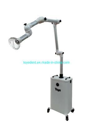 High Quality Dental Equipment Portable Phlegm Suction Unit External Oral Suction Device Price