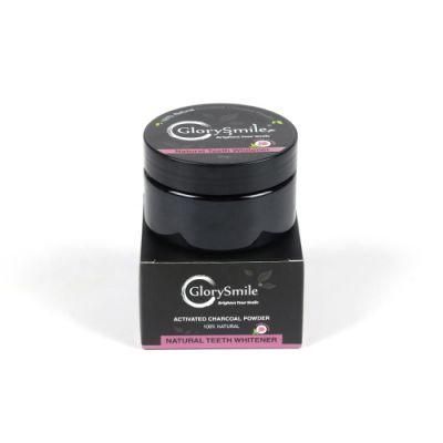 Teeth Whitening Coconut Charcoal Powder