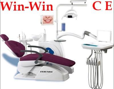 Tailand-Market! ! ! 2016 Best Selling Dt638A Haitun Dental Unit