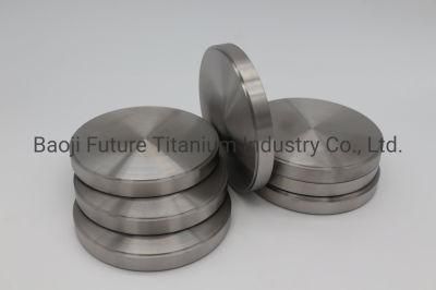 Titanium Blank for CAD Cam Dental Gr5 Medical Od98mm