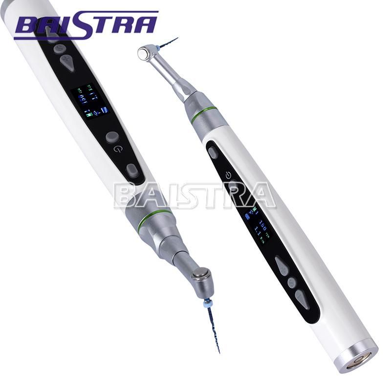 Chinese Wholesale Dental LED Mini Endo Motor with 16: 1 Reduction Contra Angle