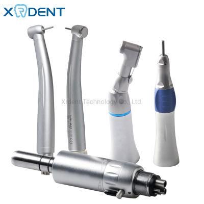 High Speed Handpiece and Low Speed Dental Handpiece Kit Dental Handpiece for Dentist