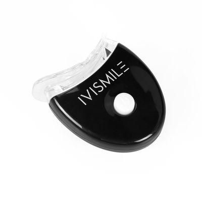 Wholesale Ivismle Black Mini LED Light Battery Hold Teeth Whitening Light