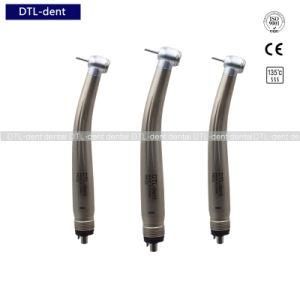 High Speed Dental Handpiece Standard Head Push Button NSK Pana Max 4 Holes