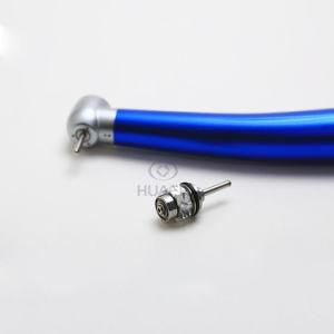 Colorful Beautiful High Speed Dental Handpiece for Lady Use