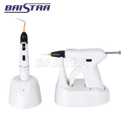 Dental Cordless Gutta Percha Obturation System with Endodontic Heated Pen Tips
