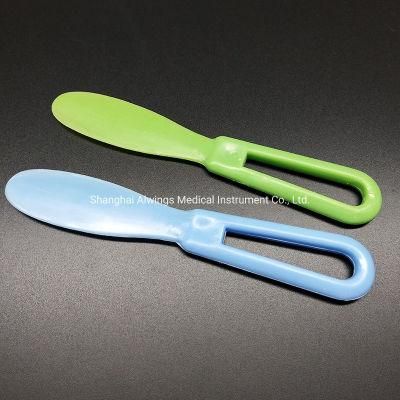 Good Mixing Ability Dental Spatula for Dental Materials