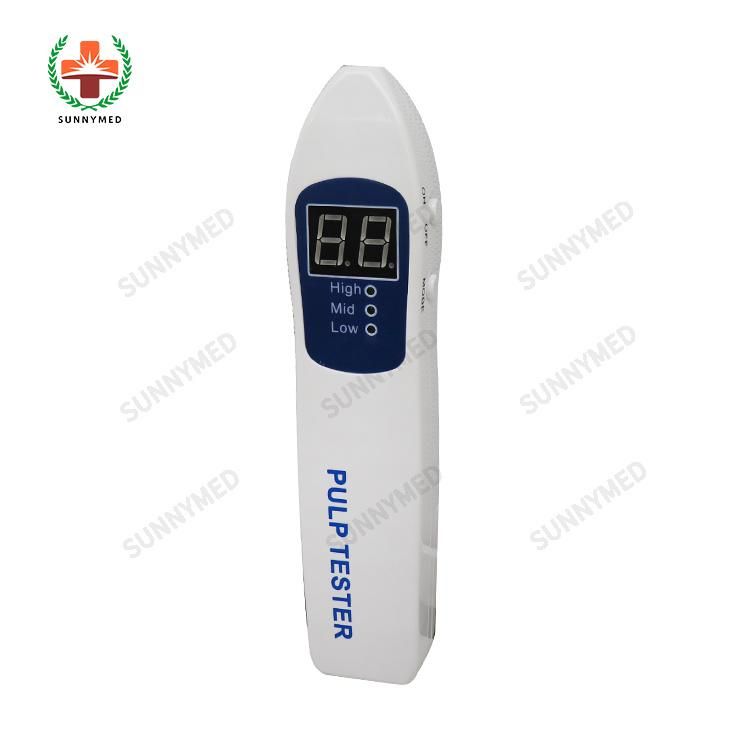 Clinical Tooth Pulp Tester for Teeth Vitality