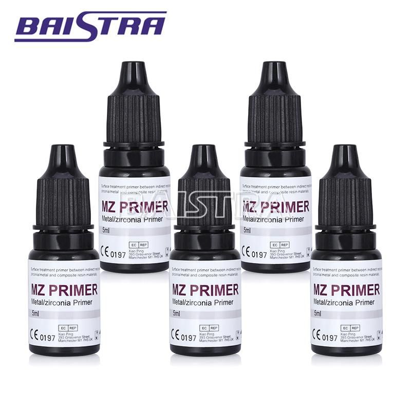 High Quality Dental Metal Zirconia Primer for Clinic