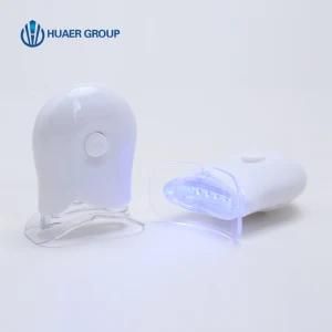 Mini 6 Bulbs Teeth Whitening Light for Teeth Whitening Bleaching Gel Kit