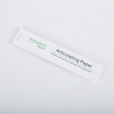 Dental Disposable Material Occluding Paper Occlusion Film