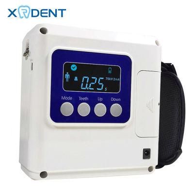 Factory Supply Portable Dental X Ray Machine Dental Clinic Use Dental X Ray Unit