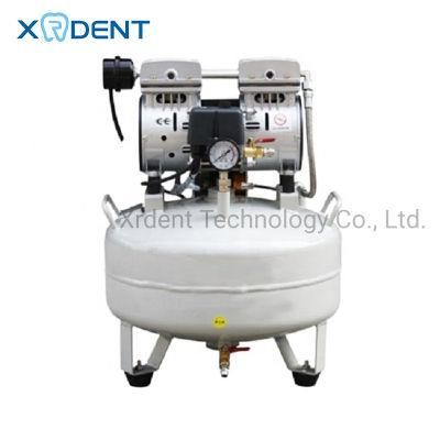 Low Noise Low Weight Dental Electric Air Compressor Professional Dental Equipment